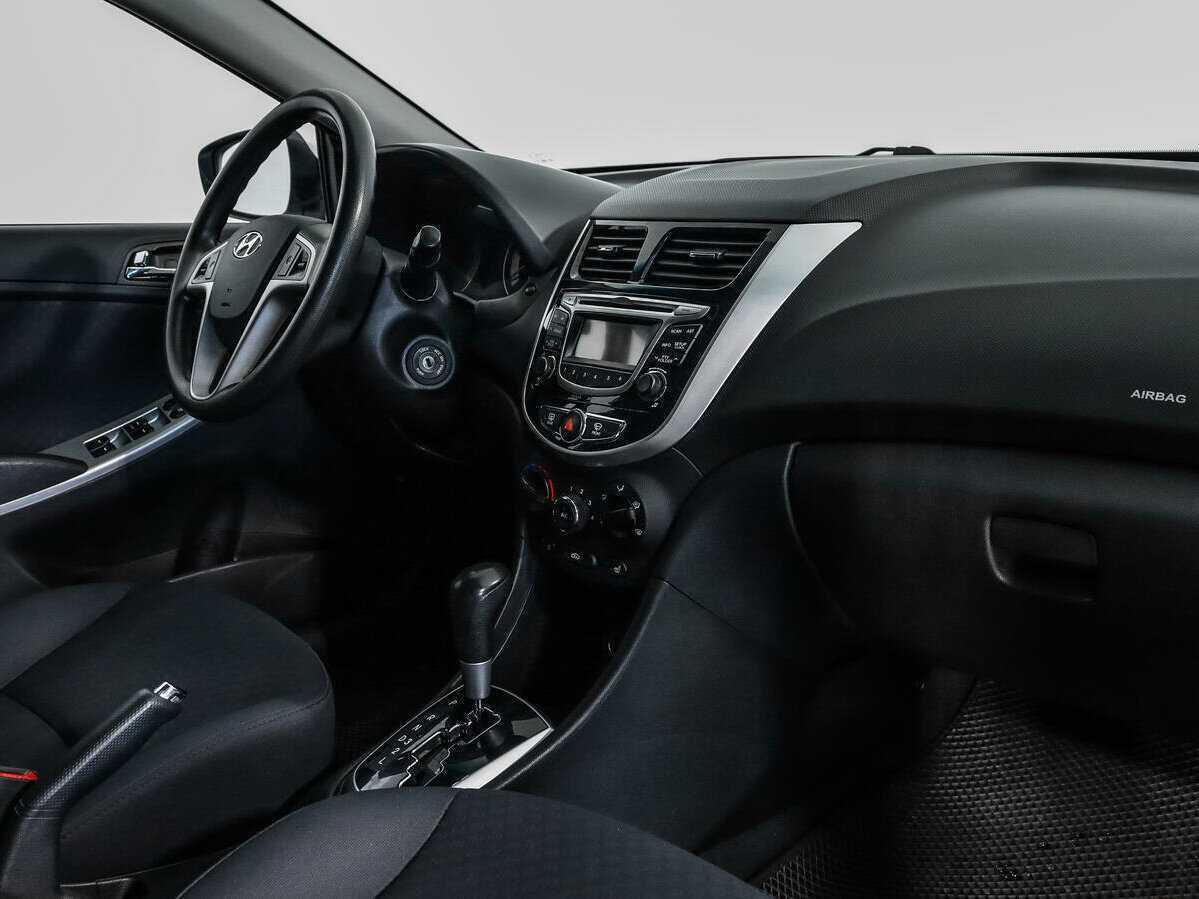 Купить Хендай Солярис, 2014, 107 300 км.. Фото: #10