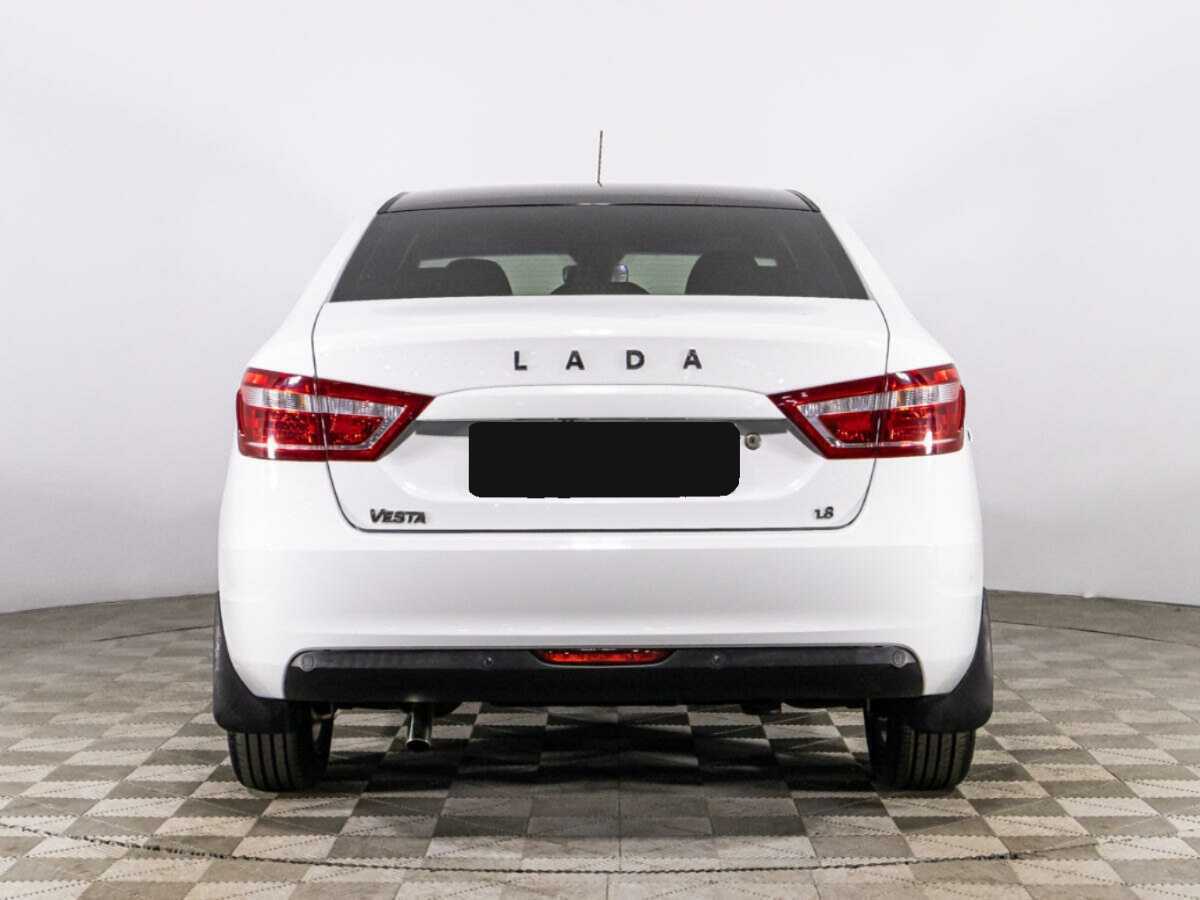 Купить Лада (ВАЗ) Веста, 2017, 262 326 км.. Фото: #5
