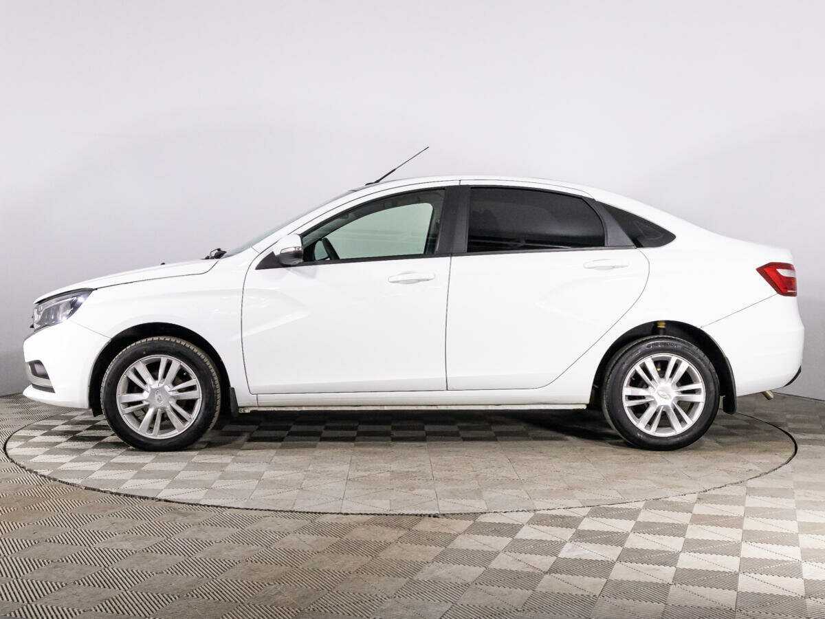 Купить Лада (ВАЗ) Веста, 2017, 262 326 км.. Фото: #7