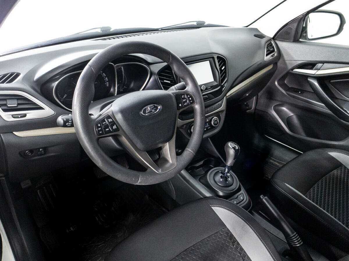 Купить Лада (ВАЗ) Веста, 2017, 262 326 км.. Фото: #10