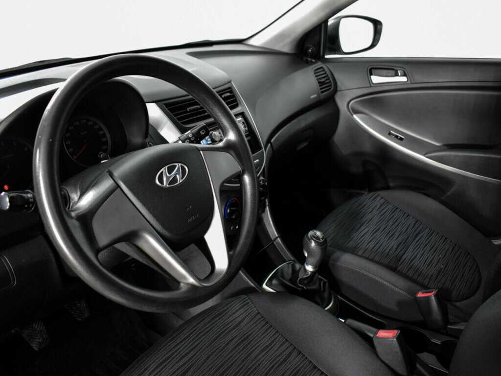 Купить Хендай Солярис, 2014, 149 346 км.. Фото: #8