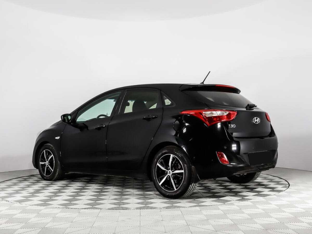 Купить Хендай ай30, 2013, 204 324 км.. Фото: #6