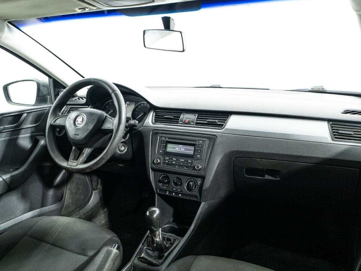 Купить Шкода Рапид, 2016, 524 788 км.. Фото: #4