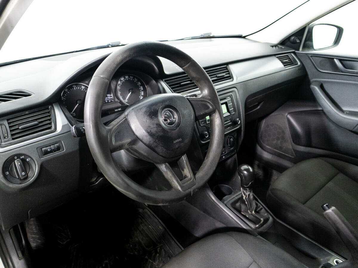 Купить Шкода Рапид, 2016, 524 788 км.. Фото: #6