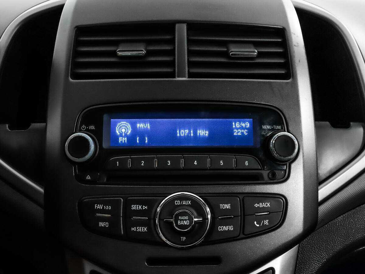 Купить Шевроле Авео, 2014, 98 603 км.. Фото: #12