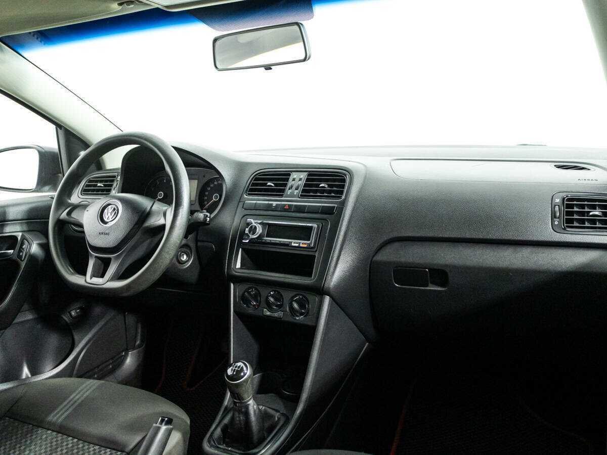 Купить Фольксваген Поло, 2017, 379 603 км.. Фото: #5