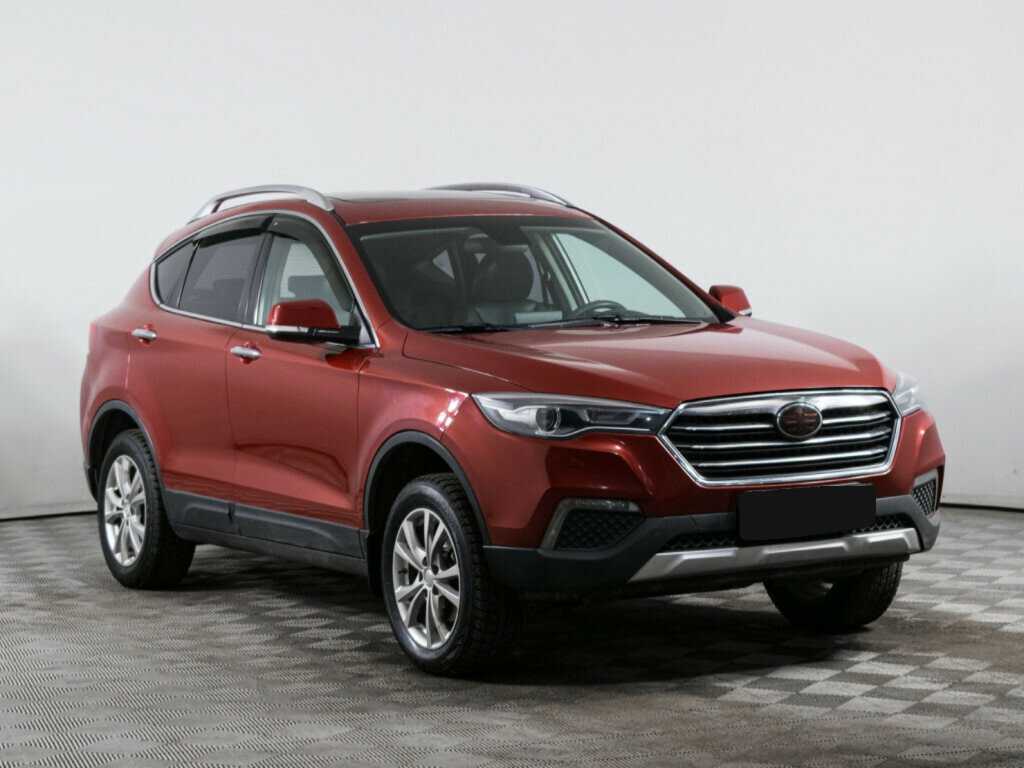 Купить ФАВ Бестюрн Икс80, 2019, 222 550 км.. Фото: #2