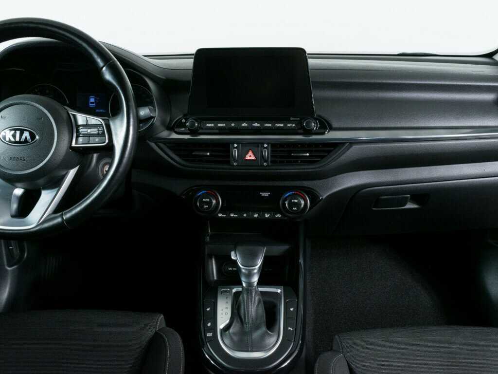 Купить Киа Церато, 2019, 95 169 км.. Фото: #8