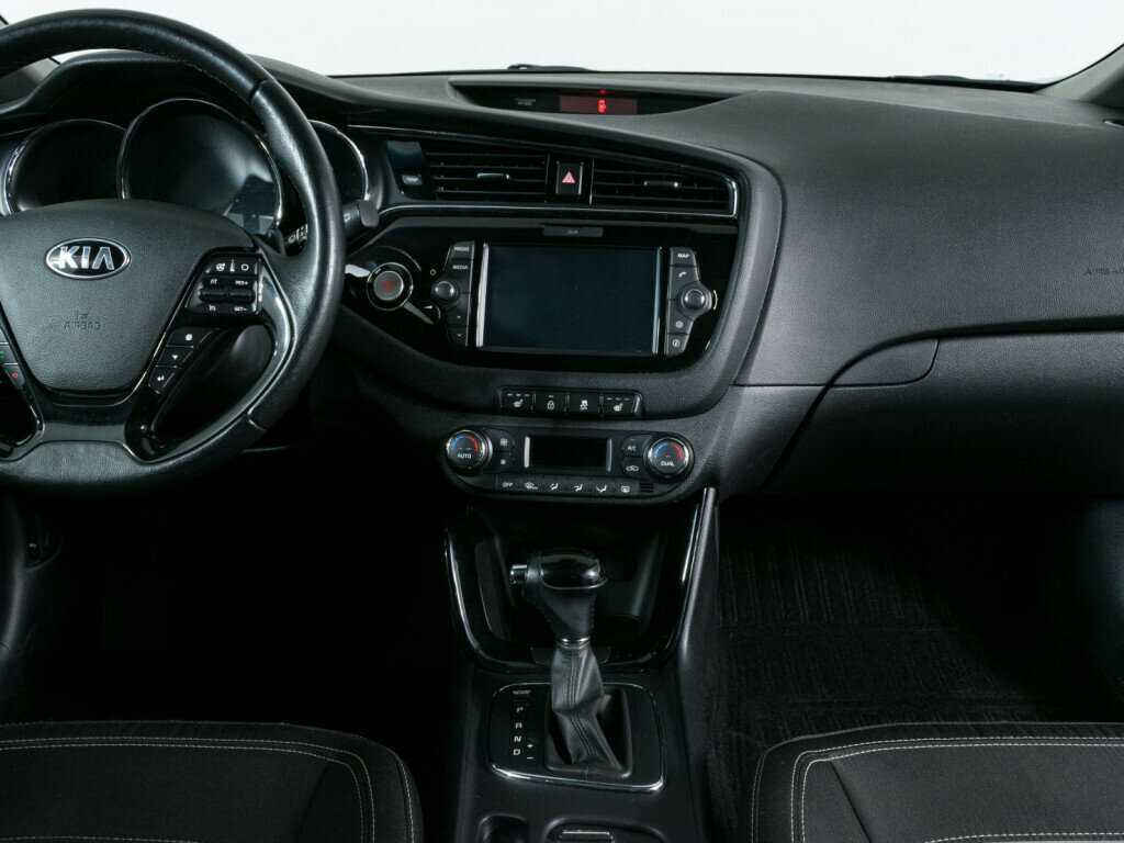 Купить Киа Сид, 2018, 115 888 км.. Фото: #8