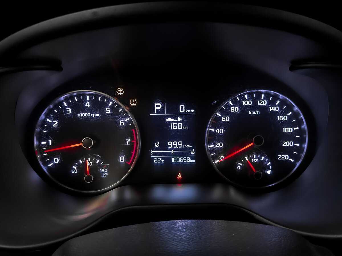 Купить Киа Рио, 2020, 160 656 км.. Фото: #15