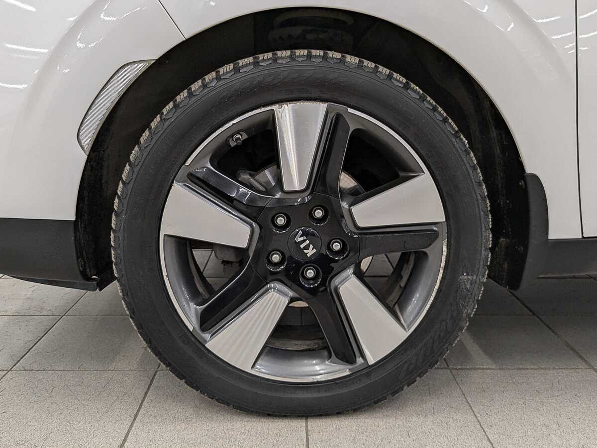 Купить Киа Соул, 2019, 89 532 км.. Фото: #11