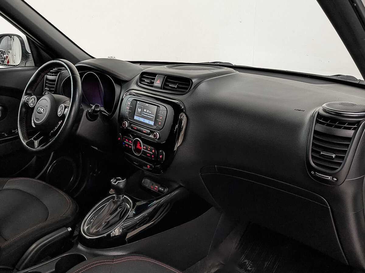 Купить Киа Соул, 2018, 79 288 км.. Фото: #12