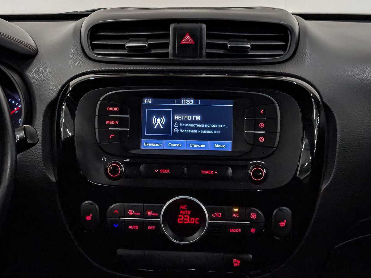 Купить Киа Соул, 2018, 79 288 км.. Фото: #16