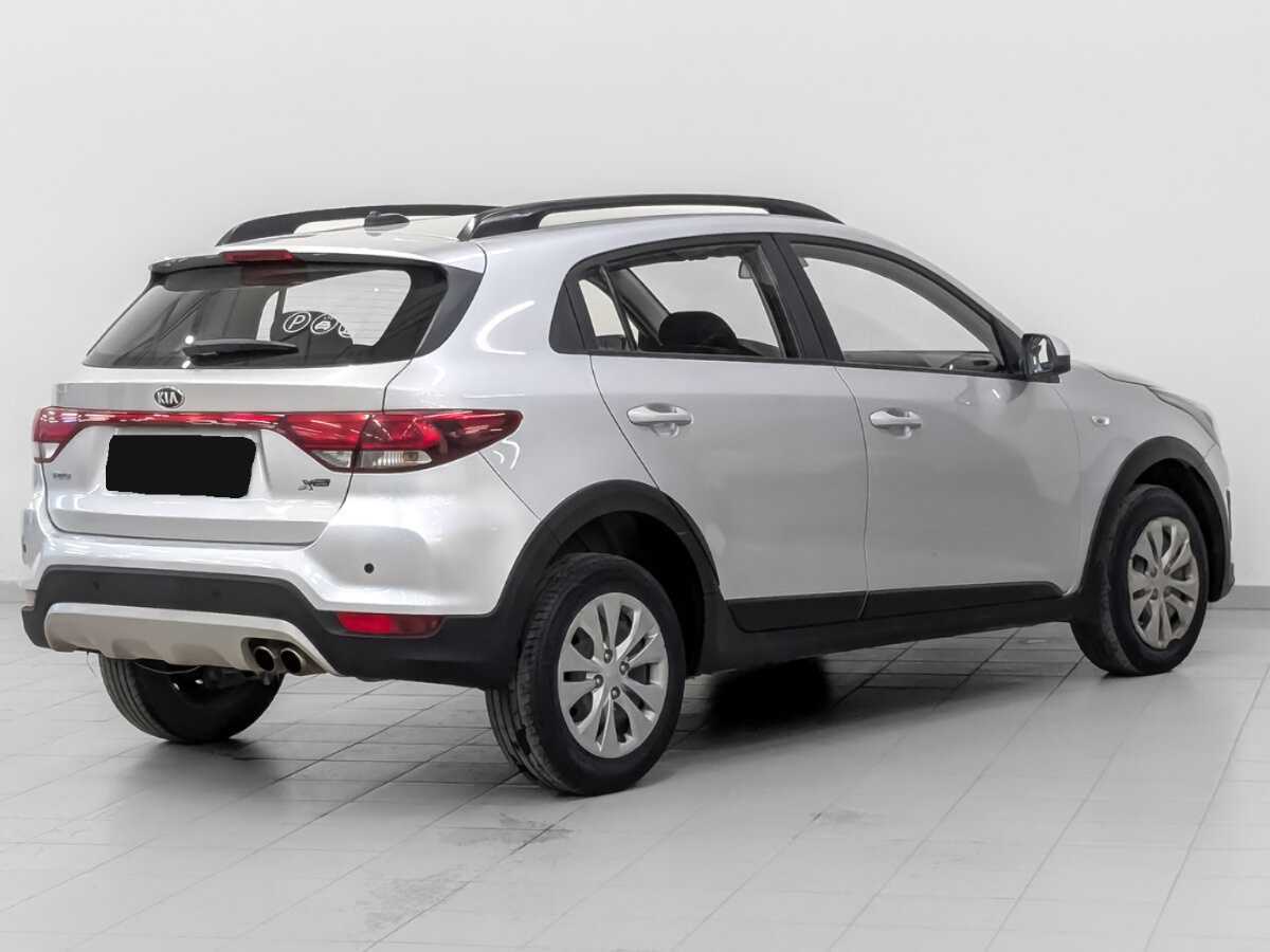 Купить Киа Рио, 2020, 186 757 км.. Фото: #4