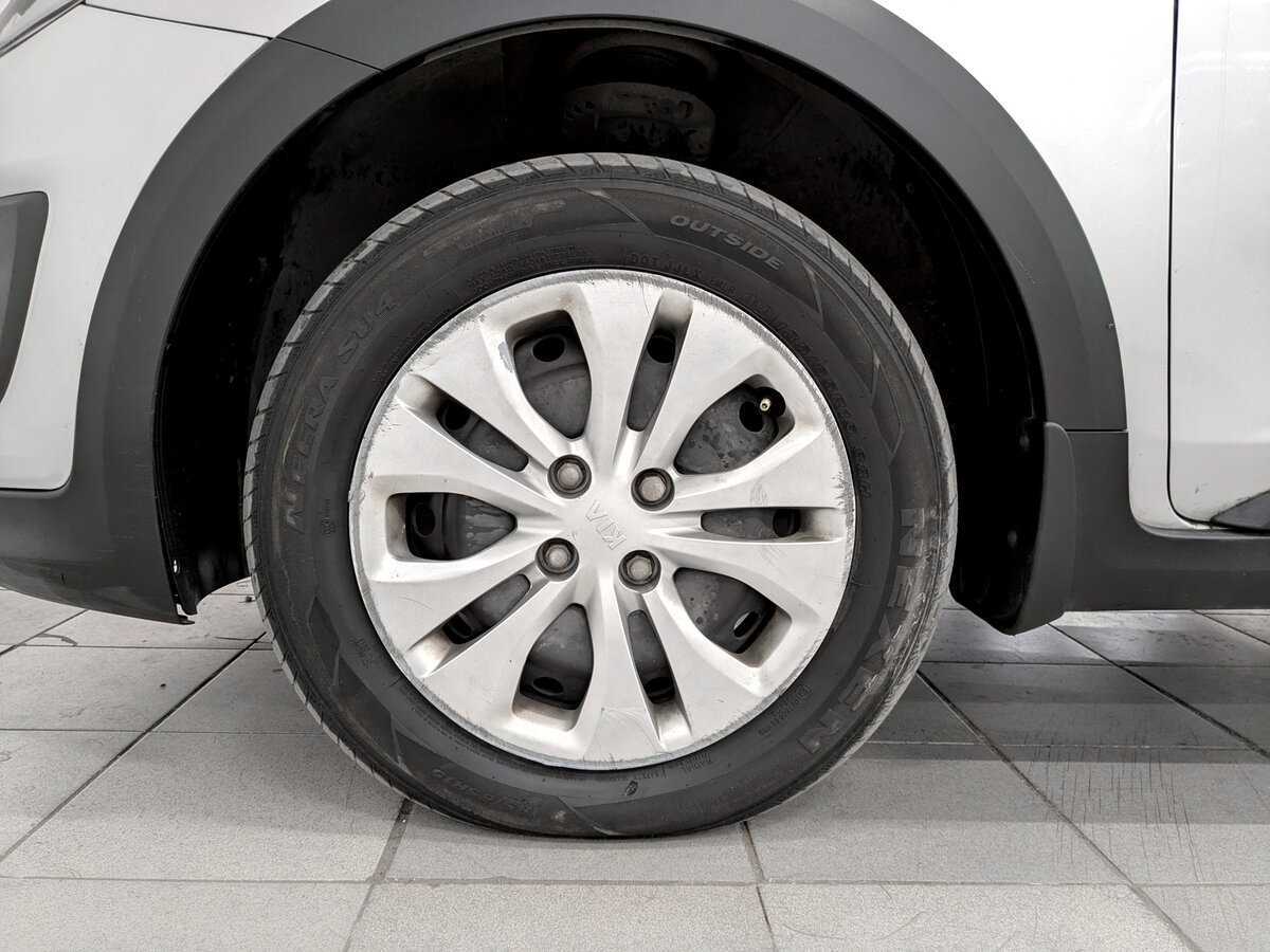 Купить Киа Рио, 2020, 186 757 км.. Фото: #17