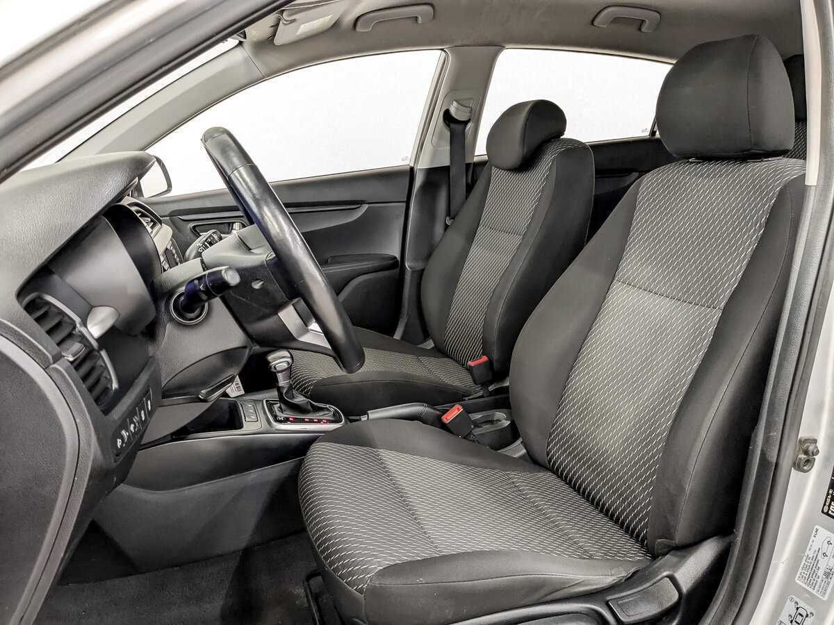 Купить Киа Рио, 2020, 186 757 км.. Фото: #19