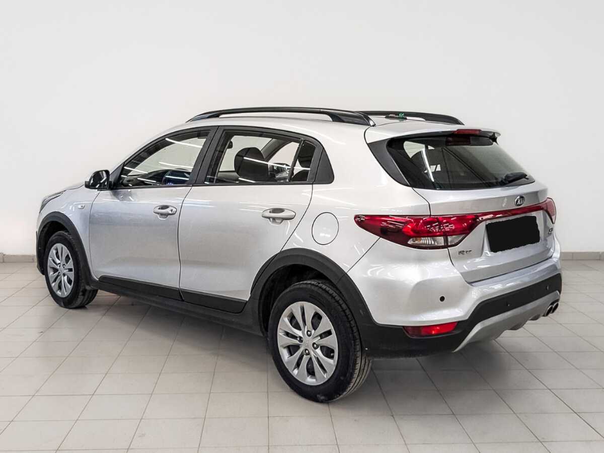 Купить Киа Рио, 2020, 206 593 км.. Фото: #6