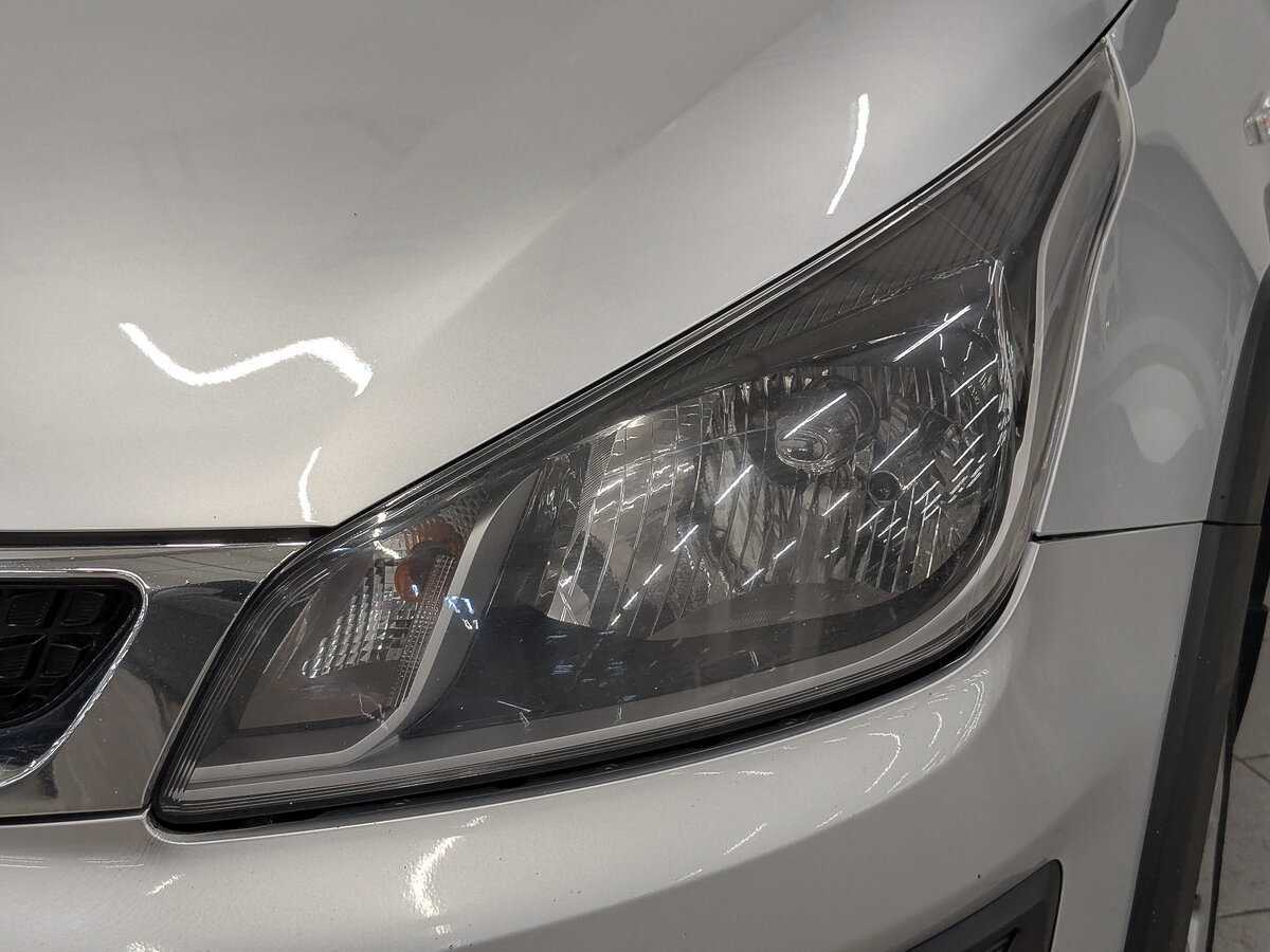 Купить Киа Рио, 2020, 206 593 км.. Фото: #10