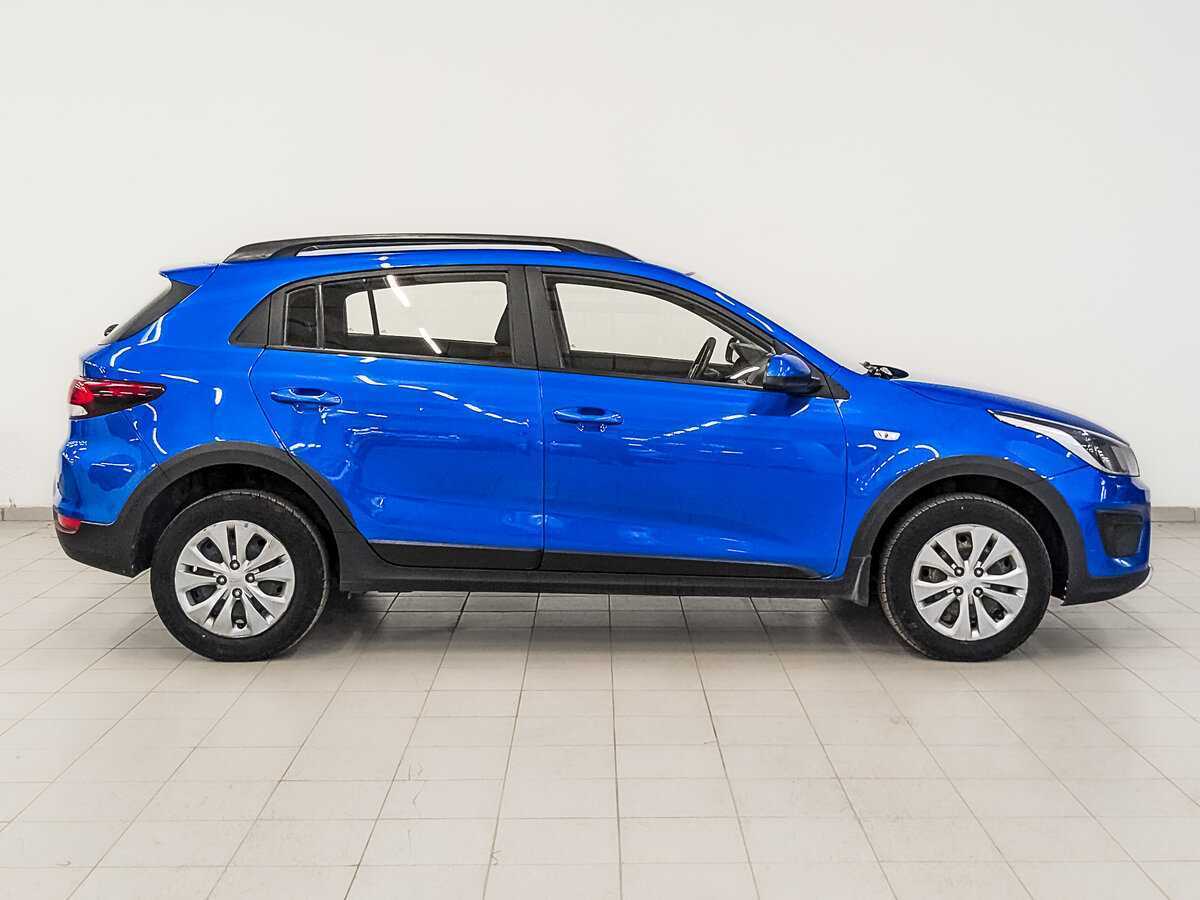 Купить Киа Рио, 2020, 184 289 км.. Фото: #3