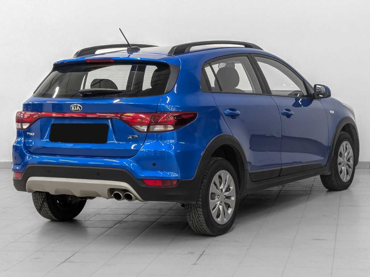 Купить Киа Рио, 2020, 151 687 км.. Фото: #4