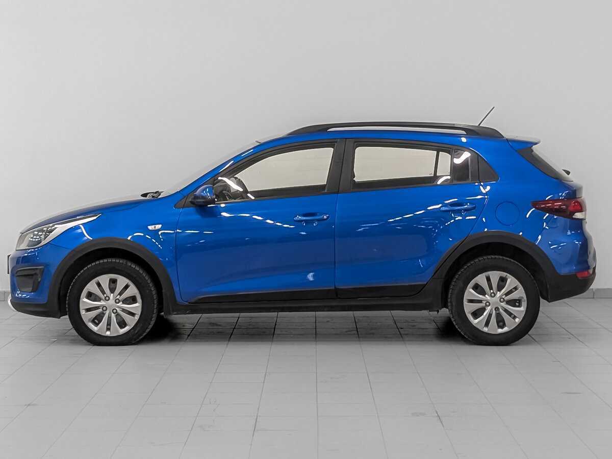 Купить Киа Рио, 2020, 151 687 км.. Фото: #7