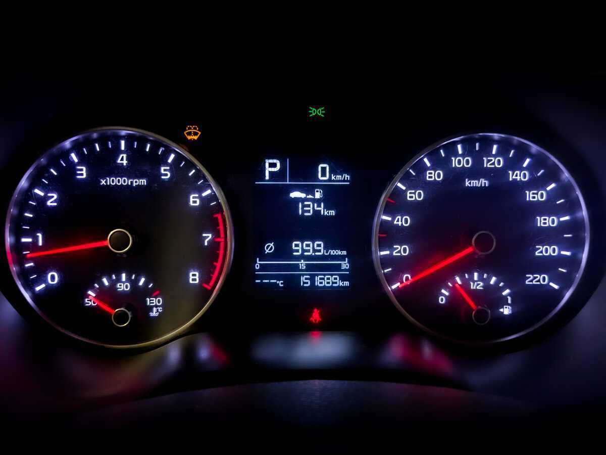 Купить Киа Рио, 2020, 151 687 км.. Фото: #12