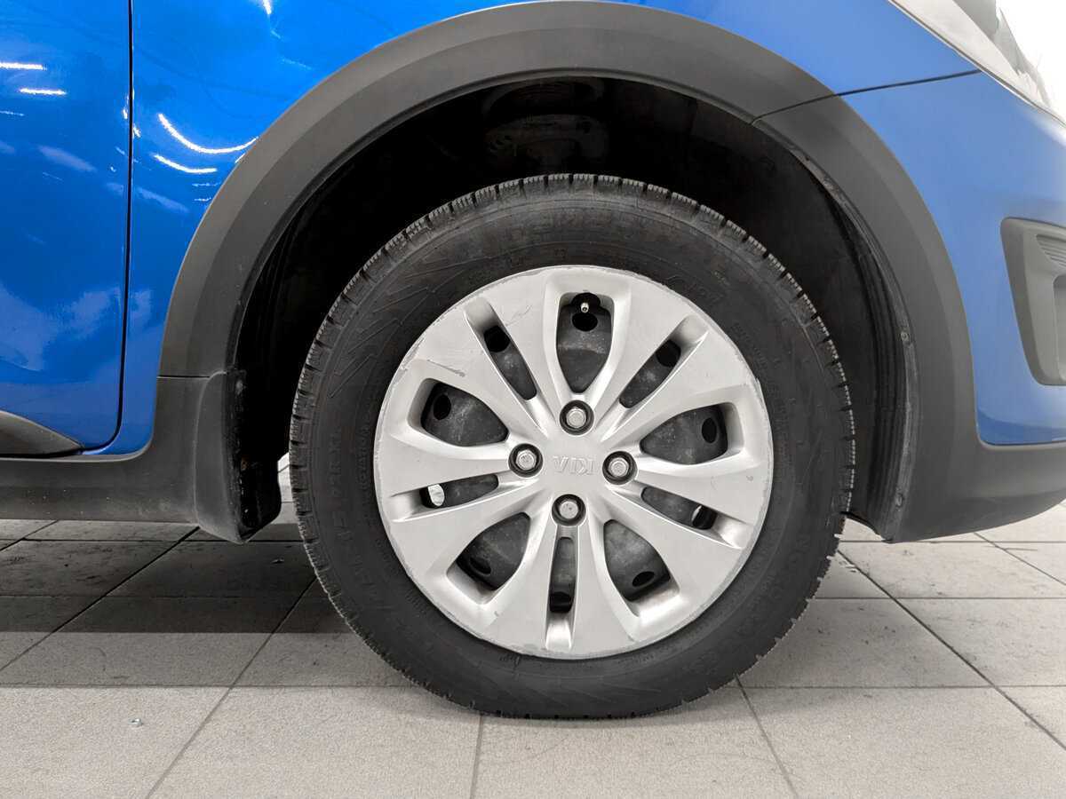 Купить Киа Рио, 2020, 151 687 км.. Фото: #17