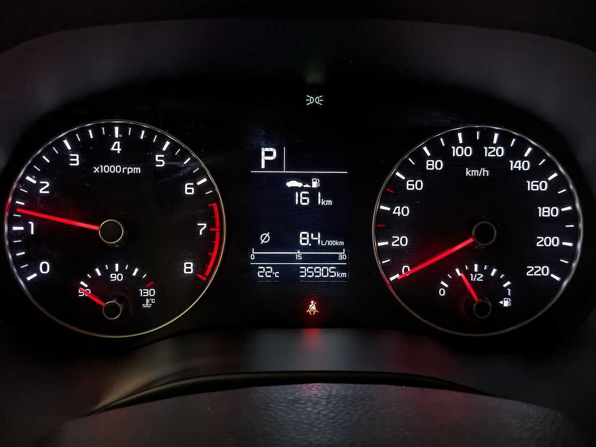 Купить Киа Рио, 2021, 35 899 км.. Фото: #15