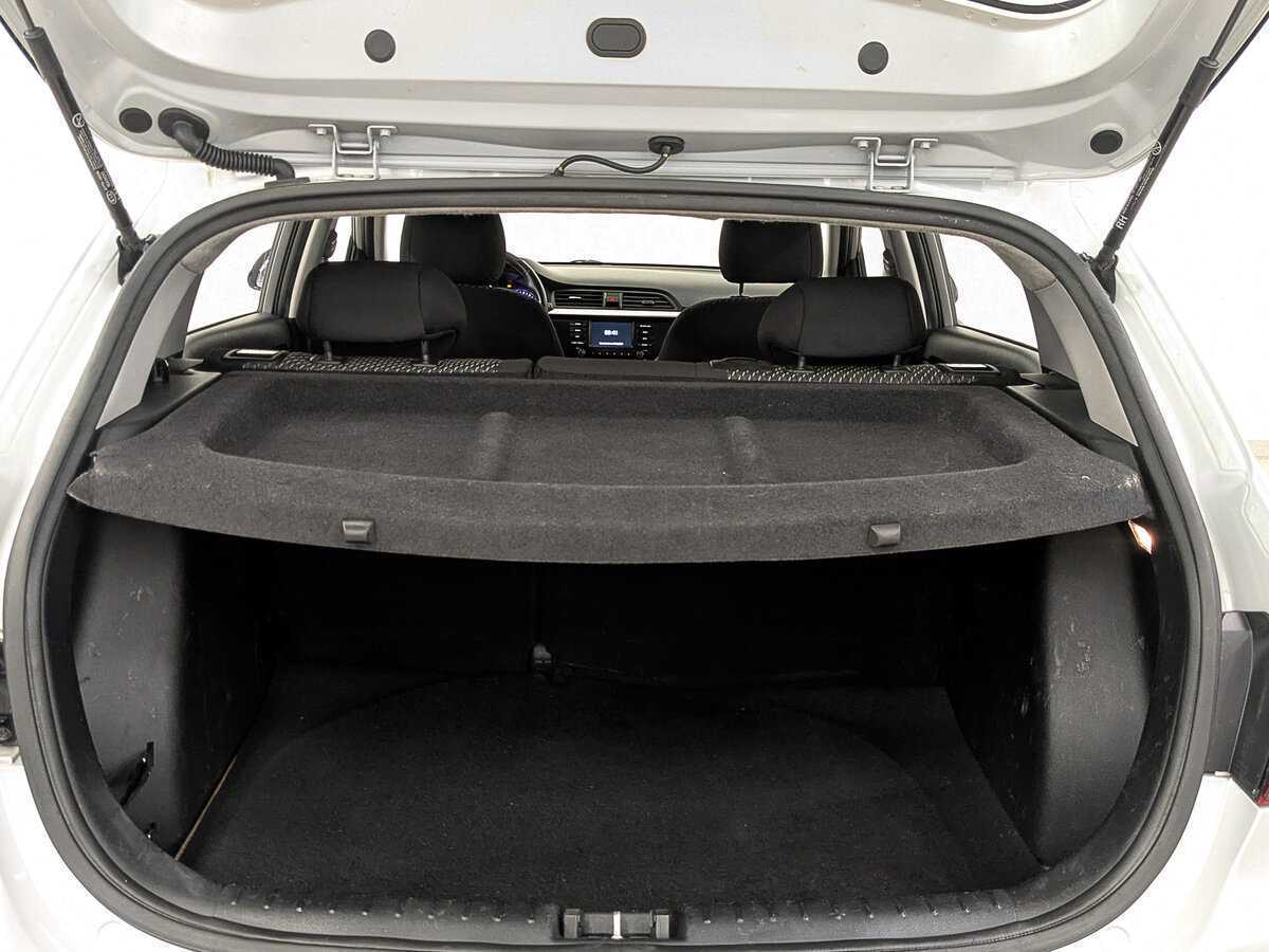 Купить Киа Рио, 2020, 213 437 км.. Фото: #9