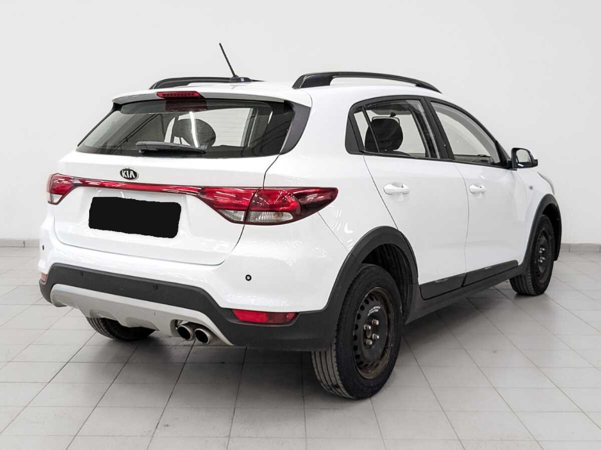 Купить Киа Рио, 2020, 195 711 км.. Фото: #4