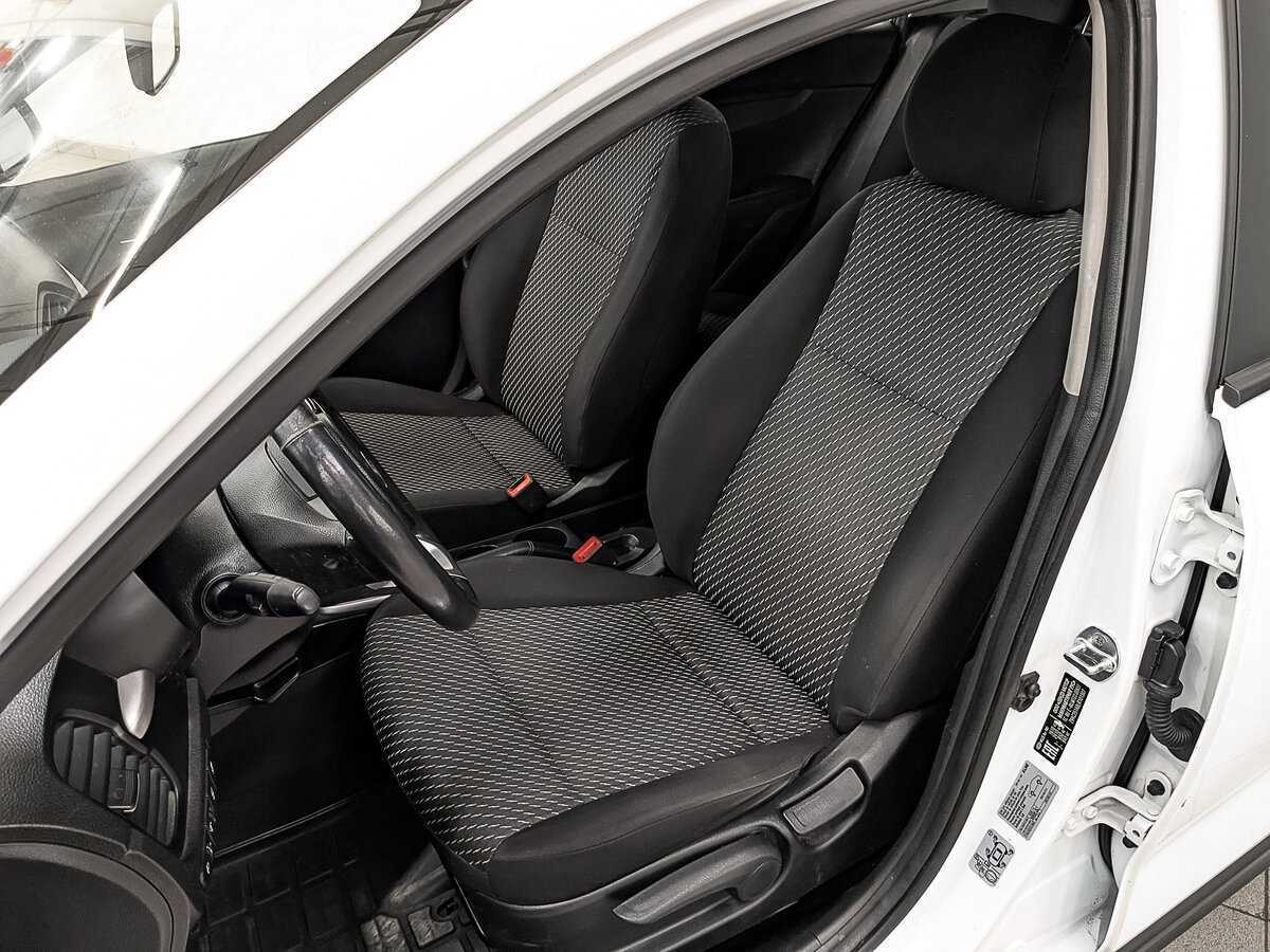 Купить Киа Рио, 2020, 195 711 км.. Фото: #18