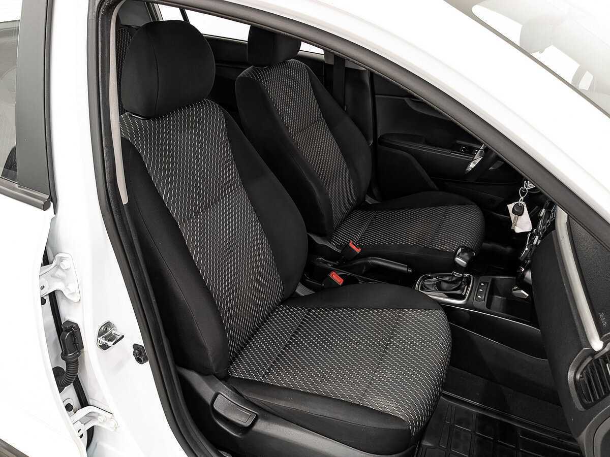 Купить Киа Рио, 2020, 195 711 км.. Фото: #21