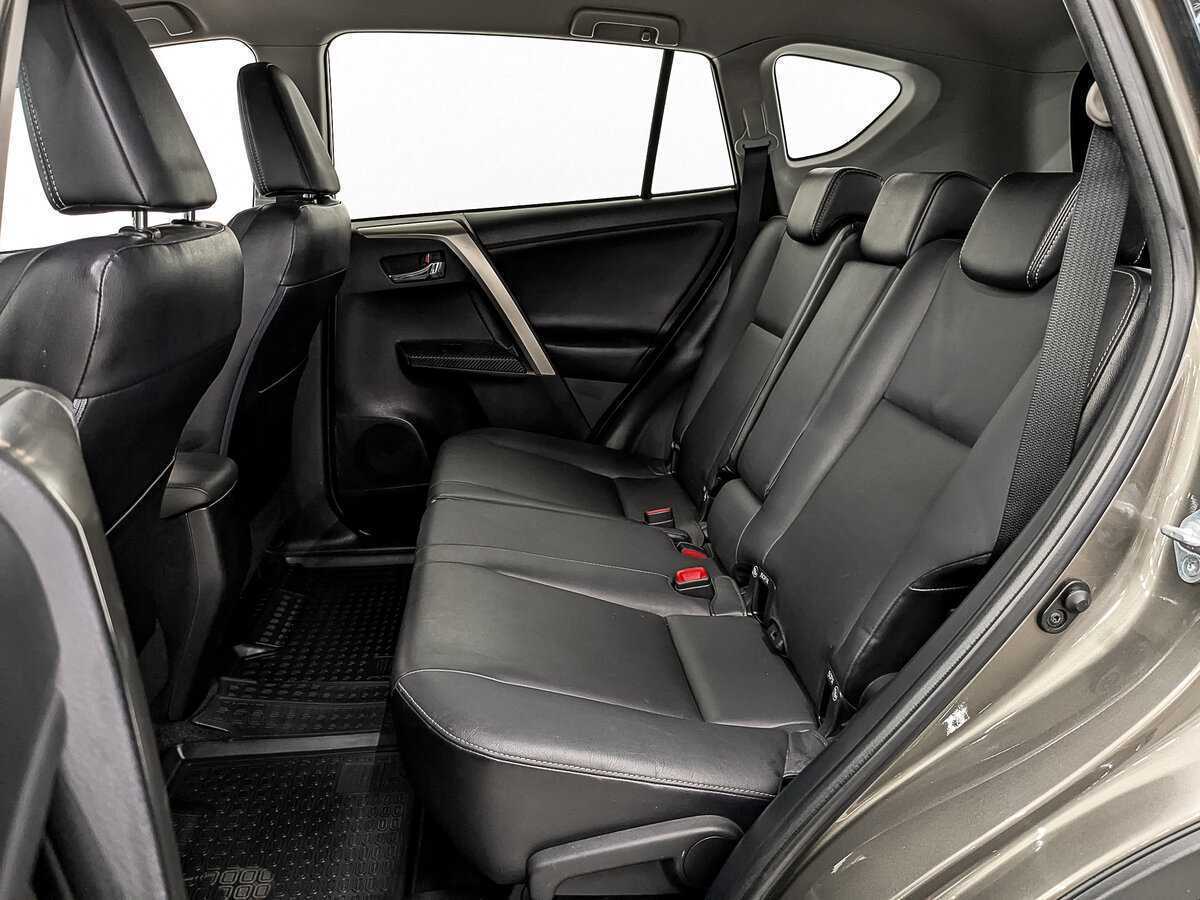 Купить Тойота Рав4, 2014, 316 251 км.. Фото: #17