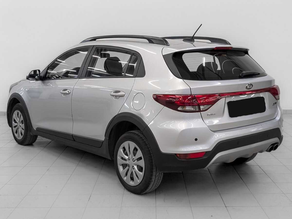 Купить Киа Рио, 2020, 221 366 км.. Фото: #6