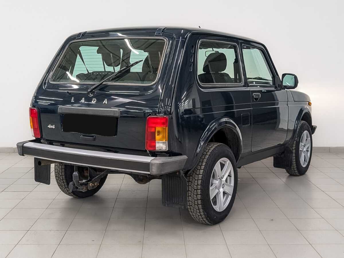Купить Лада (ВАЗ) 2121 (4х4), 2020, 27 312 км.. Фото: #4