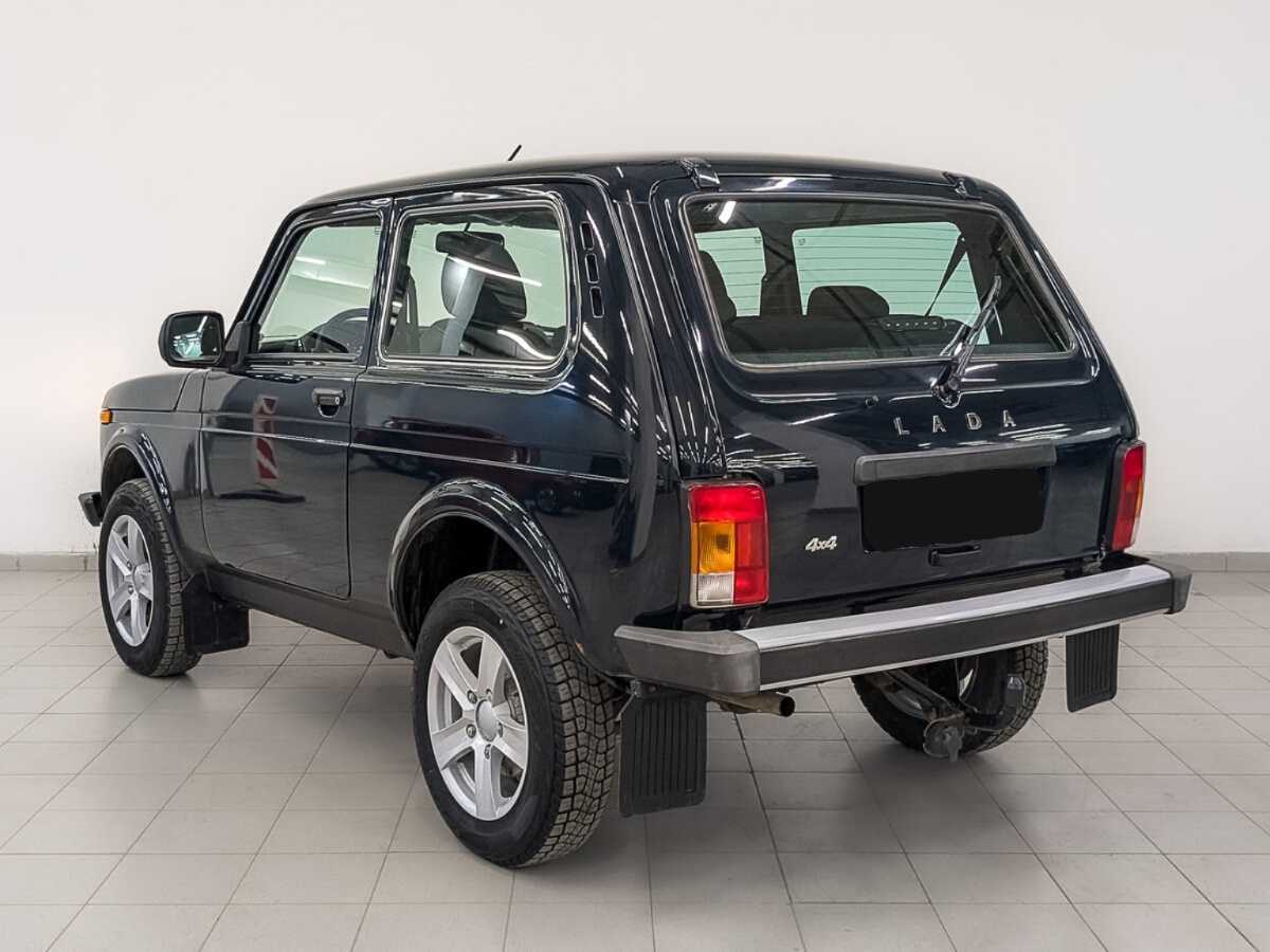 Купить Лада (ВАЗ) 2121 (4х4), 2020, 27 312 км.. Фото: #6