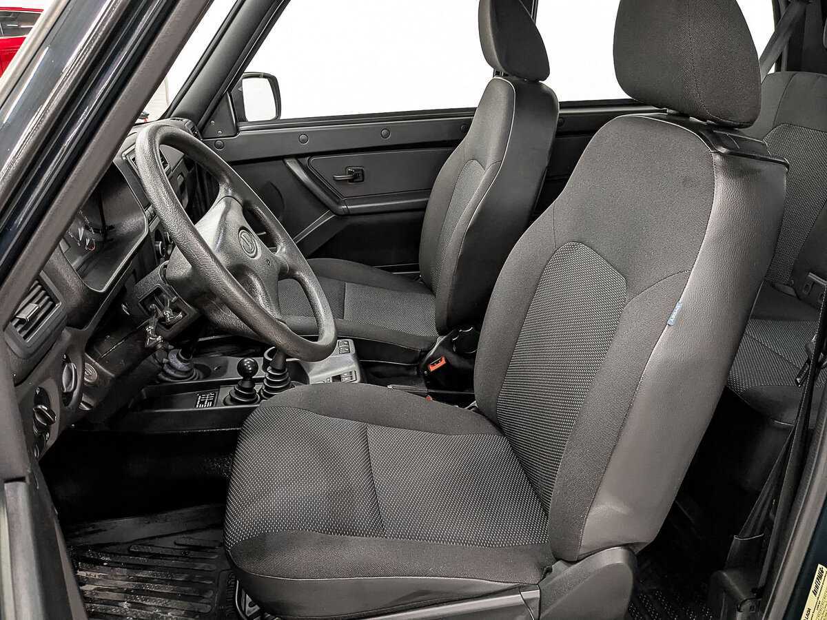 Купить Лада (ВАЗ) 2121 (4х4), 2020, 27 312 км.. Фото: #19