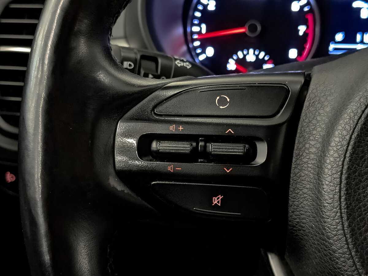 Купить Киа Рио, 2017, 76 699 км.. Фото: #24