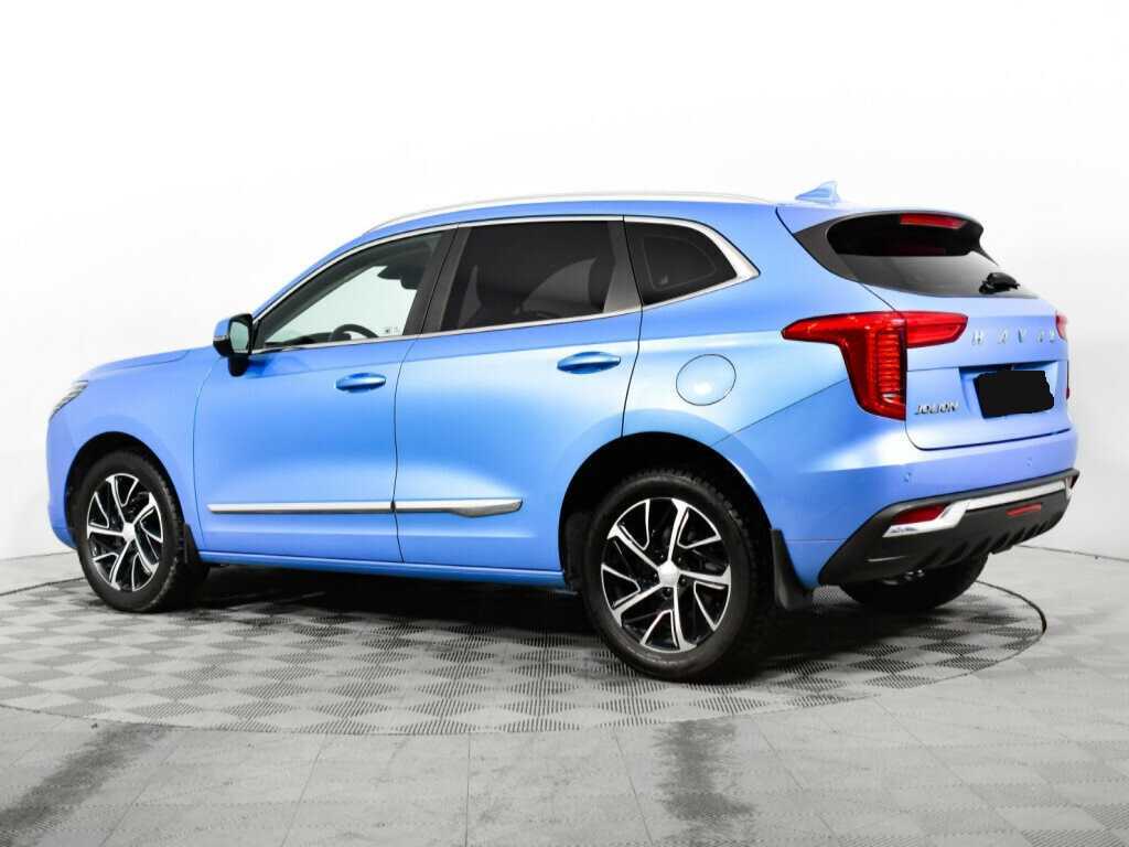 Купить Хавал Джолион, 2021, 57 000 км.. Фото: #6