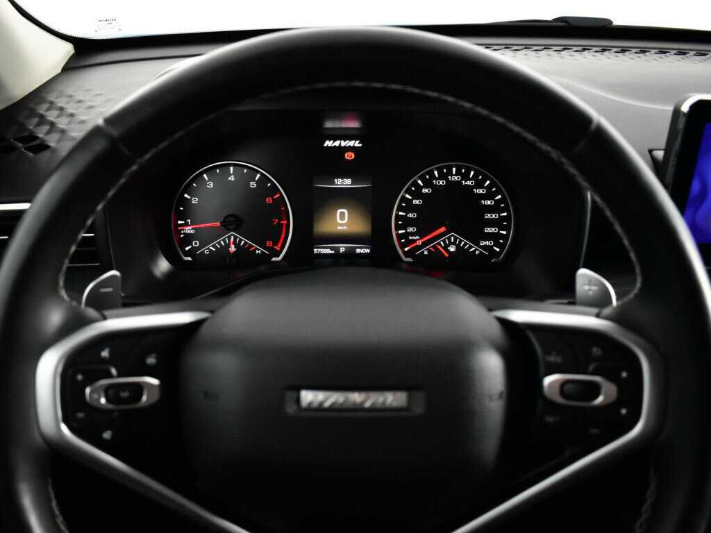 Купить Хавал Джолион, 2021, 57 000 км.. Фото: #10