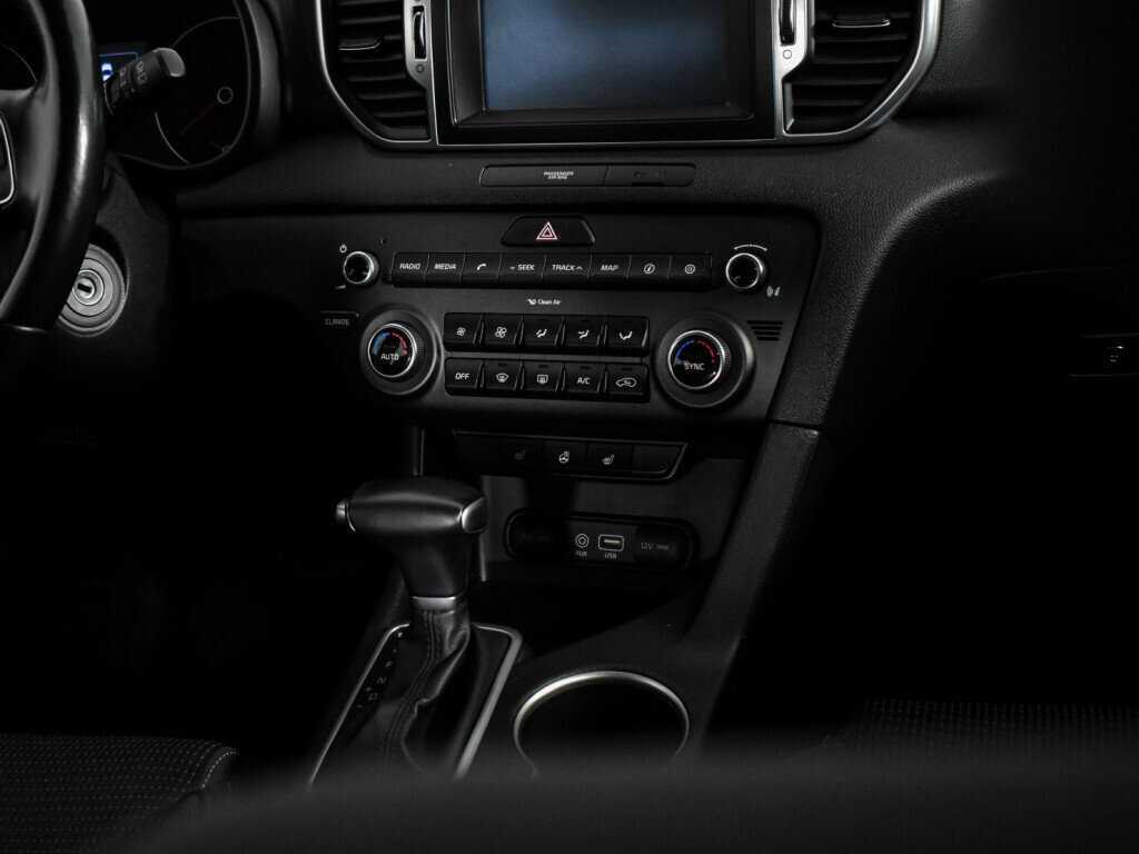 Купить Киа Спортейдж, 2016, 157 000 км.. Фото: #13