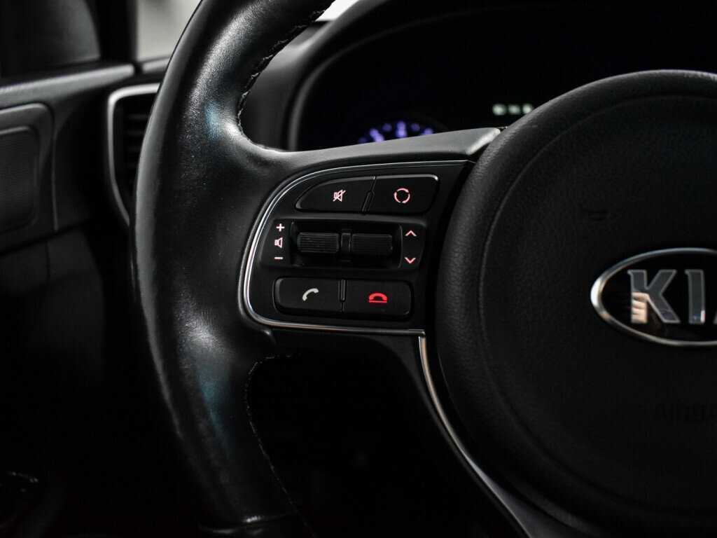 Купить Киа Спортейдж, 2016, 157 000 км.. Фото: #16