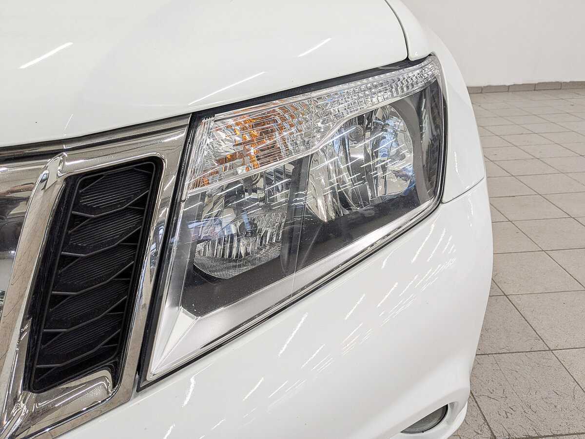 Купить Ниссан Террано, 2019, 71 261 км.. Фото: #10