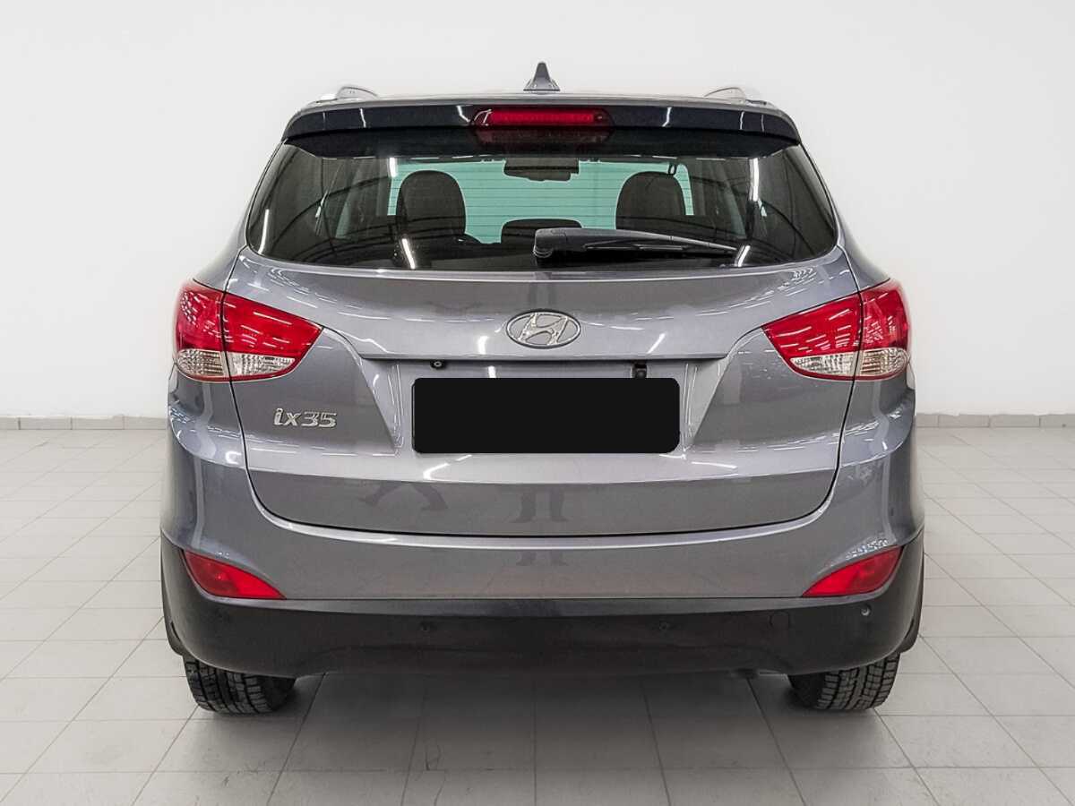 Купить Хендай ай-икс35, 2014, 119 490 км.. Фото: #5