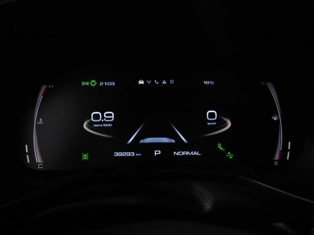 Купить Хавал Джолион, 2022, 39 921 км.. Фото: #11