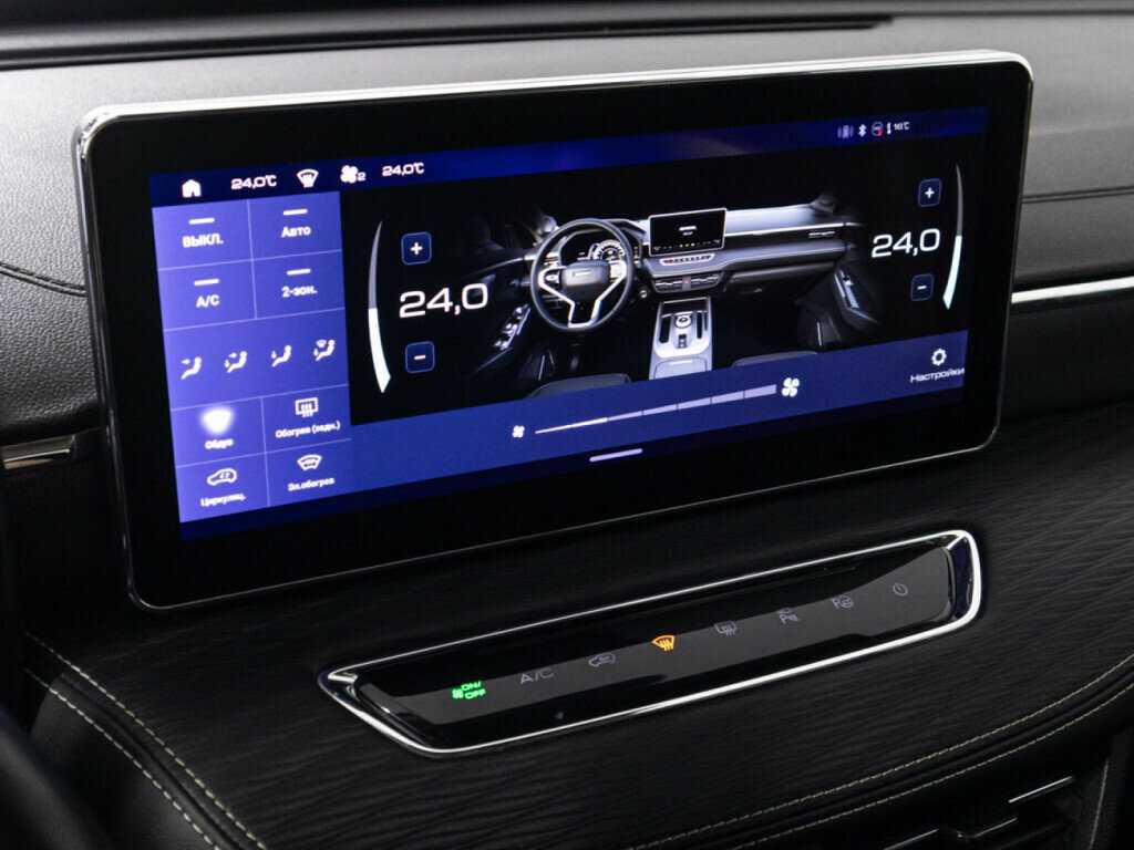 Купить Хавал Джолион, 2022, 39 921 км.. Фото: #15