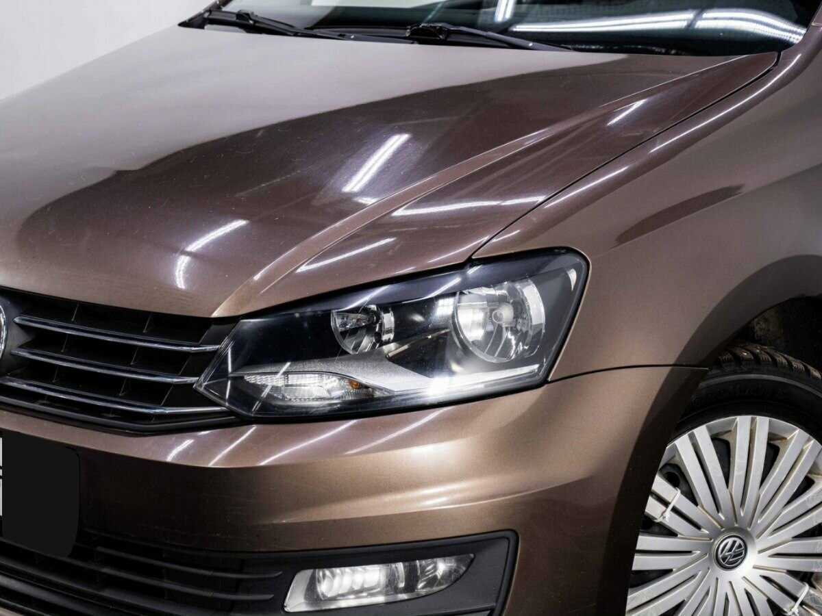 Купить Фольксваген Поло, 2016, 149 000 км.. Фото: #6