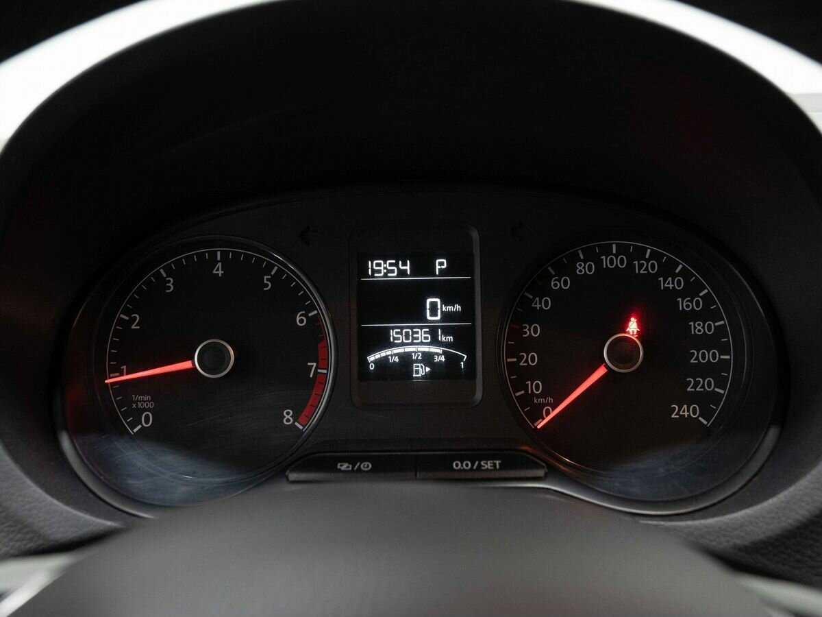 Купить Фольксваген Поло, 2016, 149 000 км.. Фото: #15