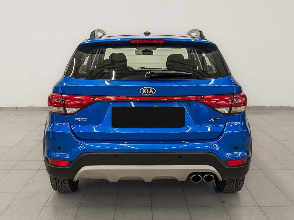 Купить Киа Рио, 2020, 190 210 км.. Фото: #5