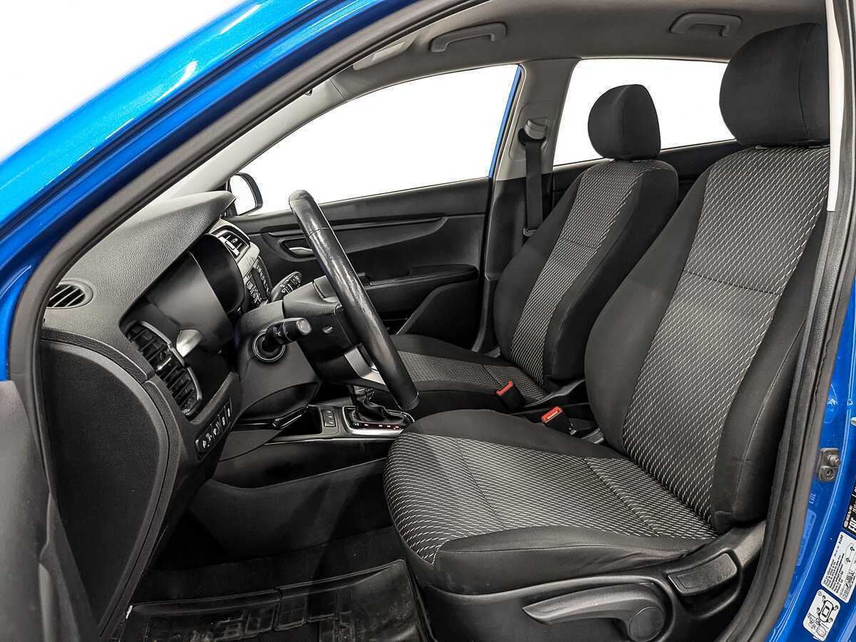 Купить Киа Рио, 2020, 190 210 км.. Фото: #16